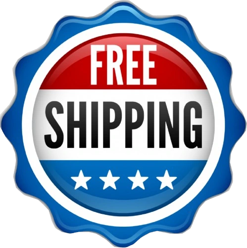 free shipping
